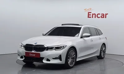 BMW 3-Series · 2022 год