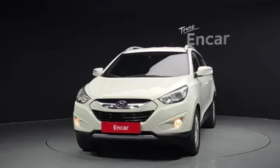 Hyundai Tucson 2013, 134199 км, за 4290000 KRW