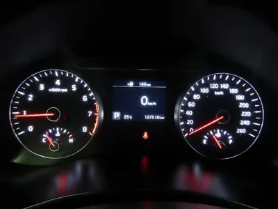Kia K7 2018, 137479 км, за 10900000 KRW - фото 8
