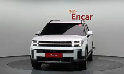 Hyundai Santafe 2025, 17066 км, за 35990000 KRW