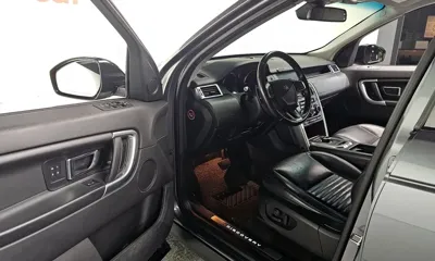Land Rover Discovery Sport 2017, 158885 км, за 8390000 KRW - фото 10