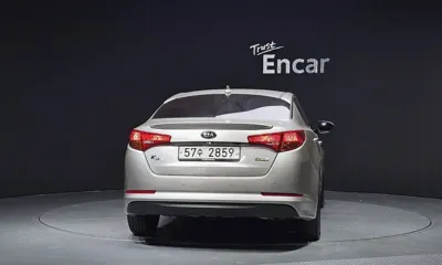 Kia K5 2013, 73881 км, за 4900000 KRW