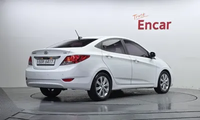 Hyundai Accent 2013, 97080 км, за 4500000 KRW