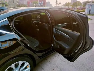 Cadillac CT5 2020, 76000 км, за 103800 CNY - фото 29