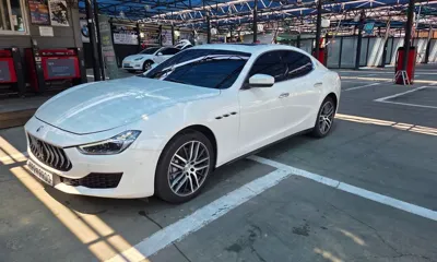 Maserati Ghibli 2018, 111400 км, за 25000000 KRW - фото 6