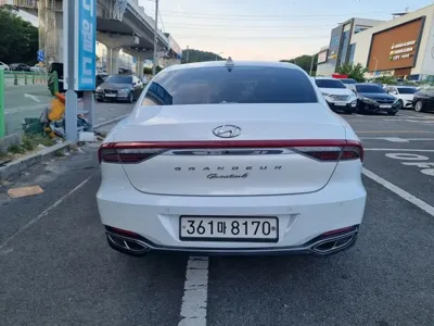 Hyundai Grandeur 2020, 109873 км, за 18500000 KRW - фото 2