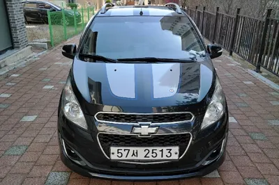 ChevroletGMDaewoo Spark 2014, 132500 км, за 2990000 KRW