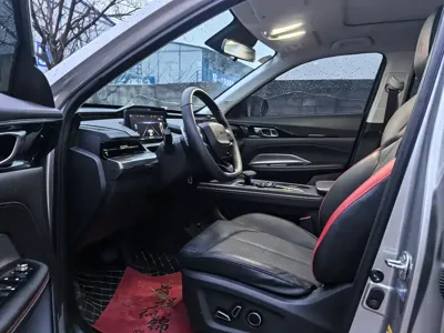Oshan Oushang Z6 2023, 20000 км, за 53800 CNY