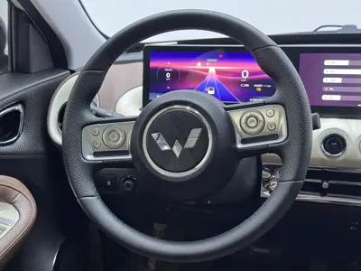 Wuling Bingo 2024, 14500 км, за 49800 CNY - фото 17