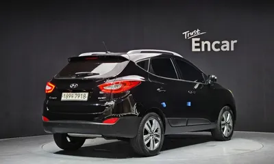 Hyundai Tucson 2014, 136955 км, за 7600000 KRW