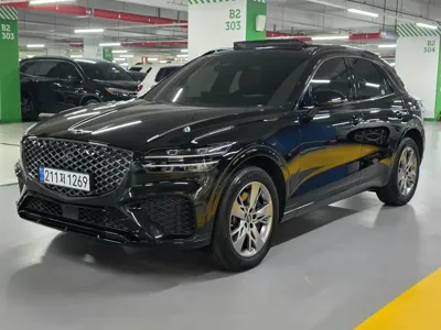 Genesis GV70 · 2022 год