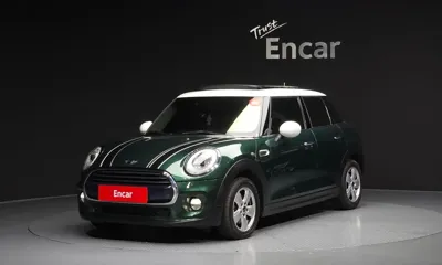 MINI Cooper · 2017 год