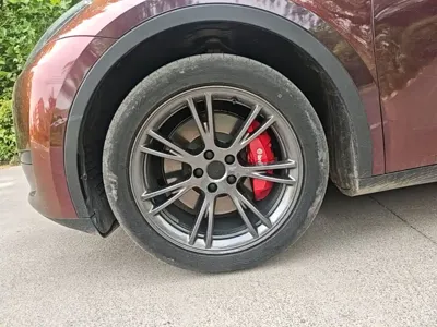 Tesla Model Y 2023, 54100 км, за 164400 CNY - фото 23