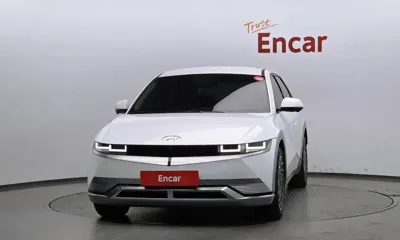 Hyundai Ioniq5 2023, 22673 км, за 37500000 KRW
