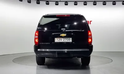 Chevrolet Surburban 2013, 168878 км, за 18000000 KRW