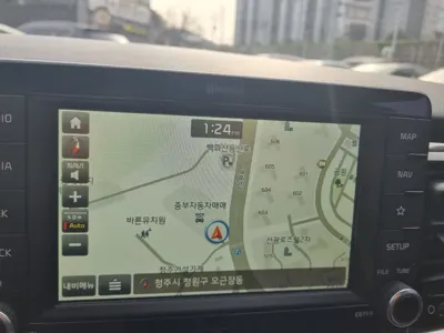Kia Stonic 2018, 82039 км, за 9500000 KRW - фото 15