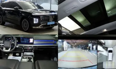 Hyundai Ioniq9 · 2025 год