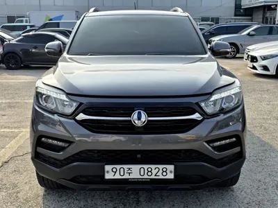 KG_Mobility_Ssangyong Rexton 2021, 110401 км, за 14700000 KRW - фото 2