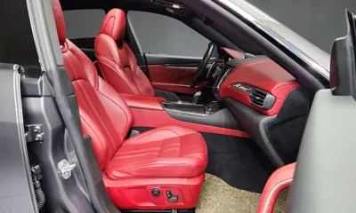 Maserati Levante 2018, 163514 км, за 28500000 KRW - фото 11