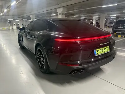 Porsche Panamera 2026, 3200 км, за 152300000 KRW