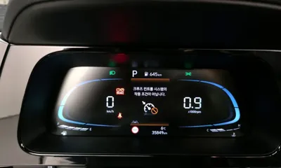 Hyundai Avante 2024, 35849 км, за 22000000 KRW - фото 8