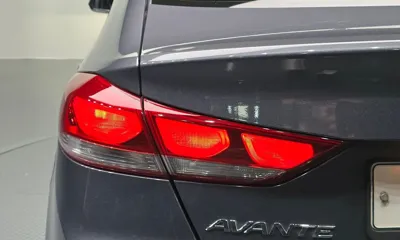 Hyundai Avante 2017, 128355 км, за 9900000 KRW - фото 23