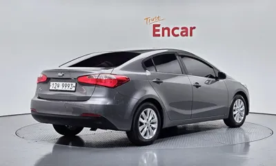 Kia K3 2015, 224340 км, за 3890000 KRW