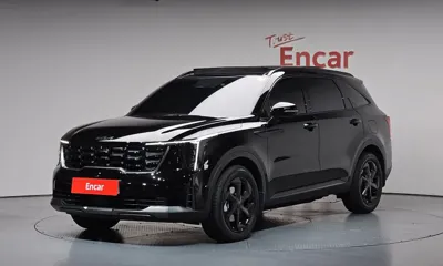 Kia Sorento · 2026 год