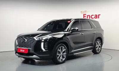 Hyundai Palisade · 2022 год