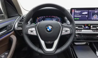 BMW X3 2024, 15839 км, за 49000000 KRW - фото 20