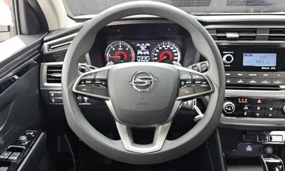 KG_Mobility_Ssangyong KORANDO 2023, 125358 км, за 11400000 KRW - фото 13
