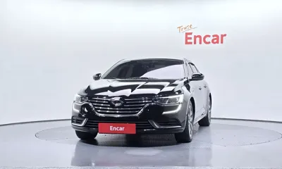Renault-KoreaSamsung SM6 2017, 100421 км, за 5900000 KRW