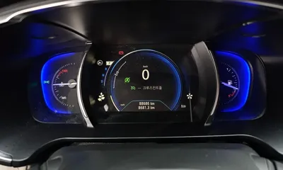 Renault-KoreaSamsung SM6 2020, 88686 км, за 12800000 KRW - фото 8