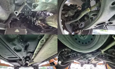 Hyundai Santafe 2014, 142188 км, за 7700000 KRW - фото 32