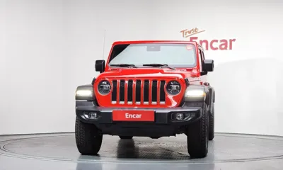Jeep Wrangler 2020, 68555 км, за 37990000 KRW