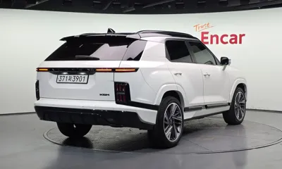 KG_Mobility_Ssangyong Actyon 2025, 38195 км, за 26600000 KRW