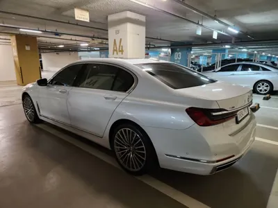 BMW 7-Series 2020, 56000 км, за 61500000 KRW - фото 4
