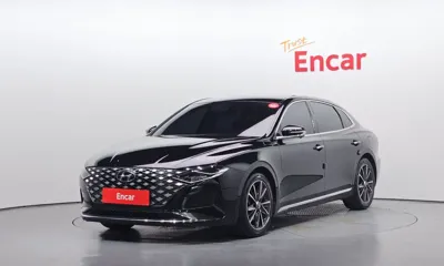 Hyundai Grandeur · 2020 год