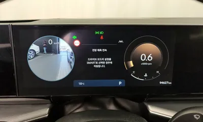 Hyundai Grandeur 2023, 94627 км, за 24990000 KRW - фото 8