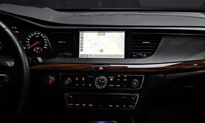 Kia K7 2017, 82786 км, за 14390000 KRW - фото 13