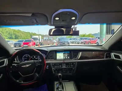 Hyundai Genesis 2015, 295292 км, за 6490000 KRW - фото 7