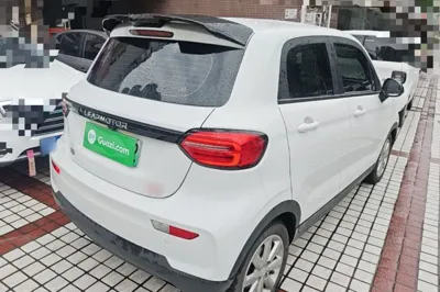 Leapmotor T03 2022, 36700 км, за 52648.72 CNY - фото 6