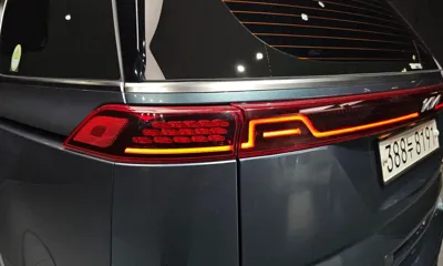 Kia Canival 2022, 98425 км, за 24500000 KRW - фото 23