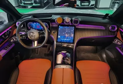 Mercedes-Benz GLC-Class 2026, 6024 км, за 93500000 KRW - фото 8
