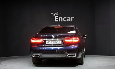 BMW 7-Series 2018, 169520 км, за 33400000 KRW