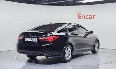 Hyundai Sonata 2011, 174628 км, за 2990000 KRW - фото 2