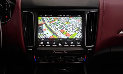 Maserati Levante 2017, 123694 км, за 27000000 KRW - фото 14
