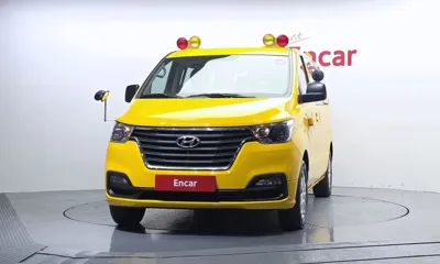 Hyundai Starex · 2019 год