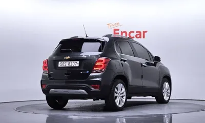 ChevroletGMDaewoo Trax 2018, 105338 км, за 7500000 KRW - фото 2