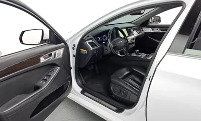Genesis G80 2017, 149595 км, за 15300000 KRW - фото 10